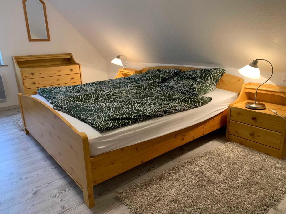 Haus Am Schilf Villa Nordstrand Eksteriør billede