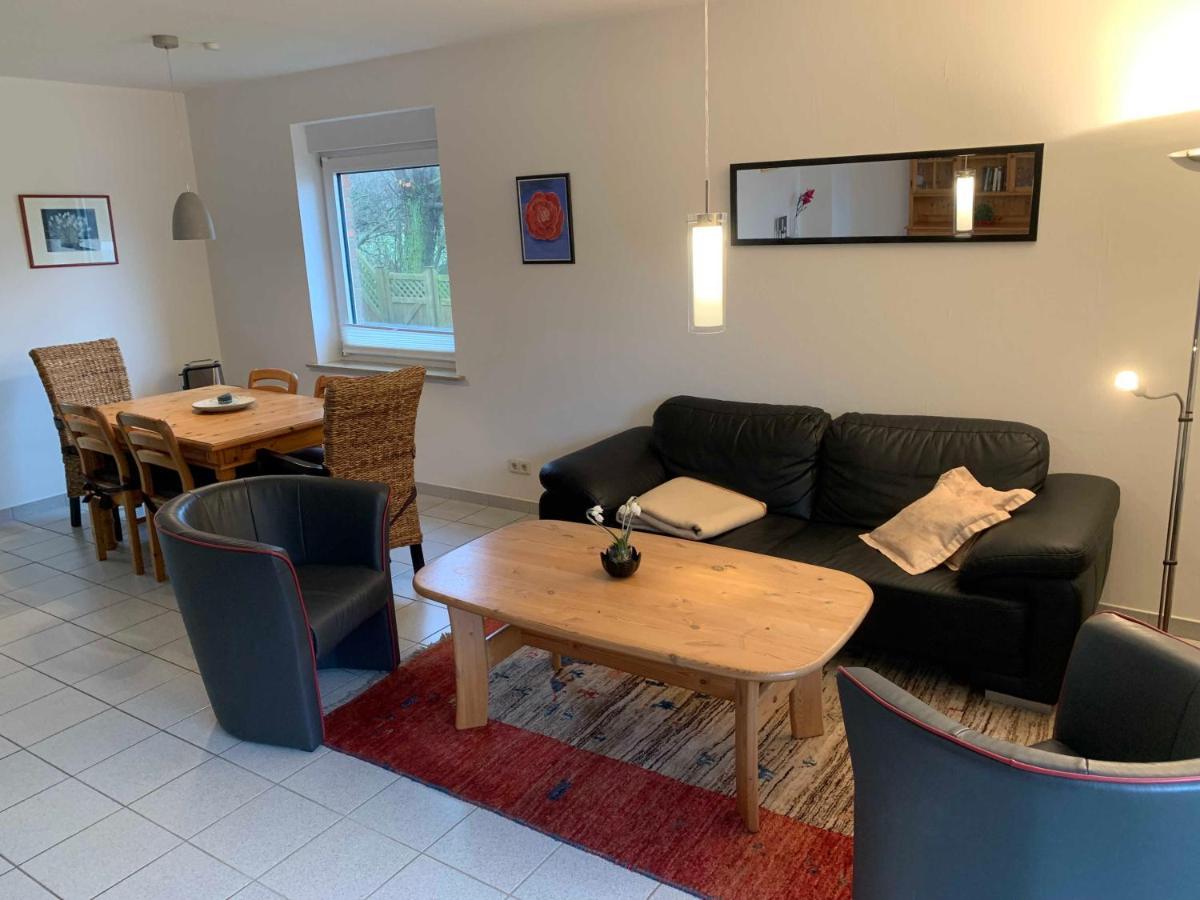 Haus Am Schilf Villa Nordstrand Eksteriør billede