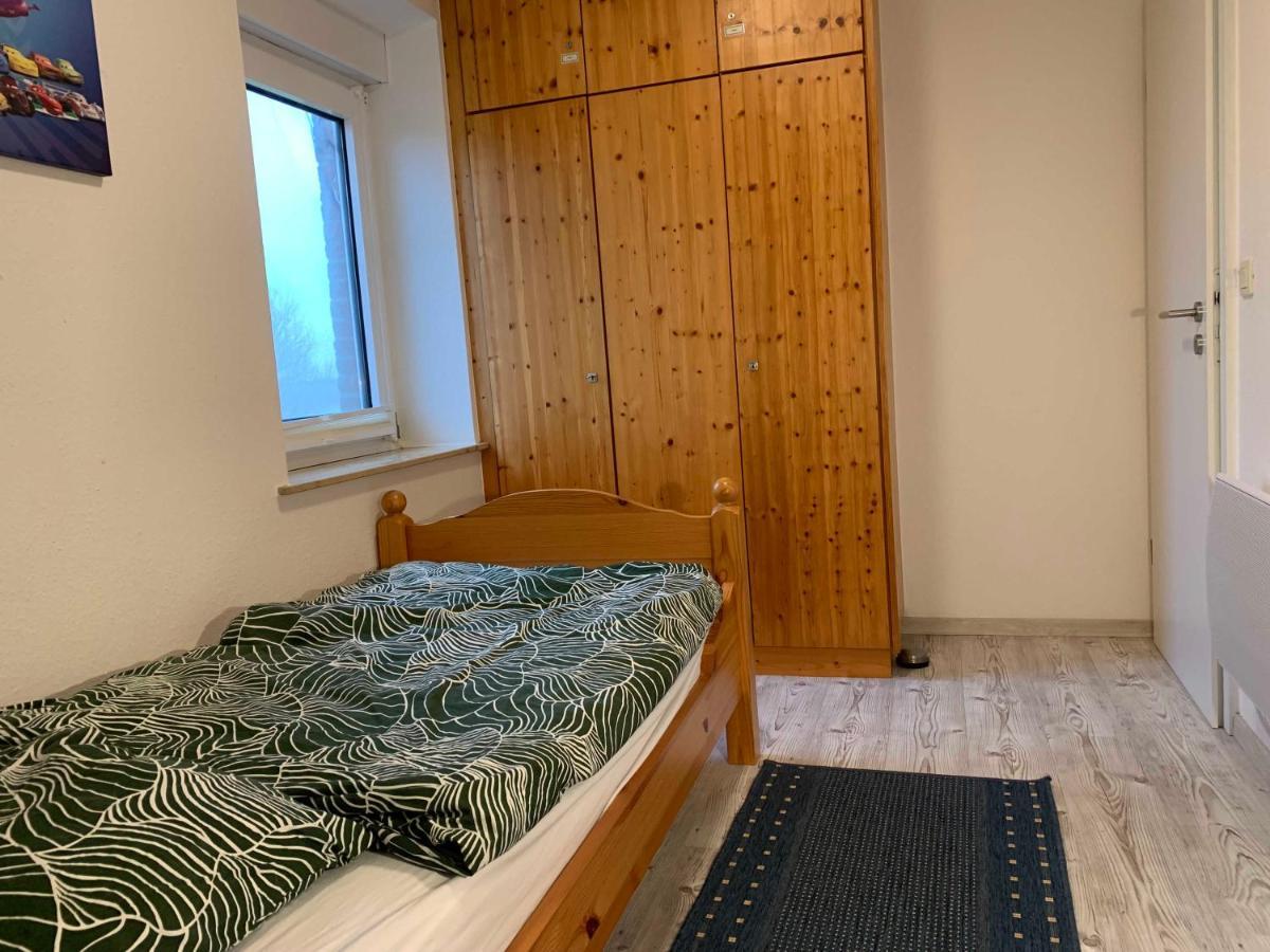 Haus Am Schilf Villa Nordstrand Eksteriør billede