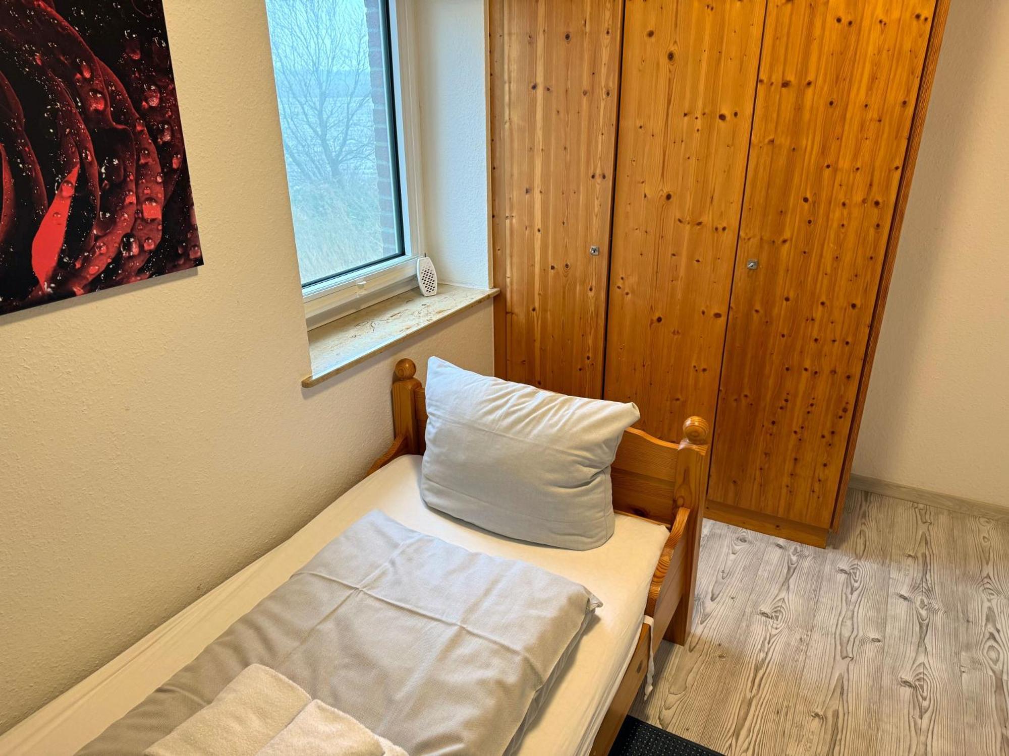 Haus Am Schilf Villa Nordstrand Eksteriør billede