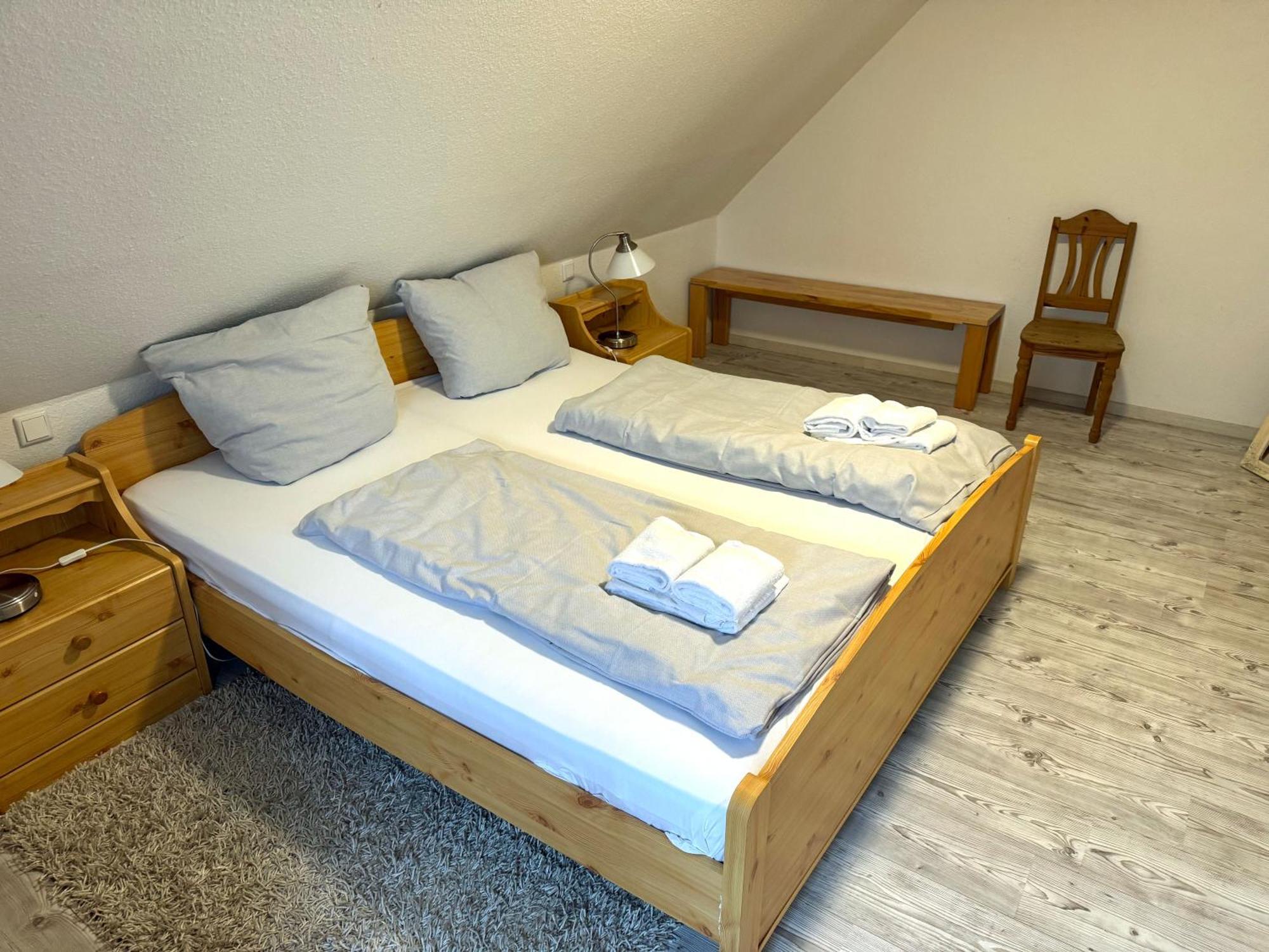 Haus Am Schilf Villa Nordstrand Eksteriør billede