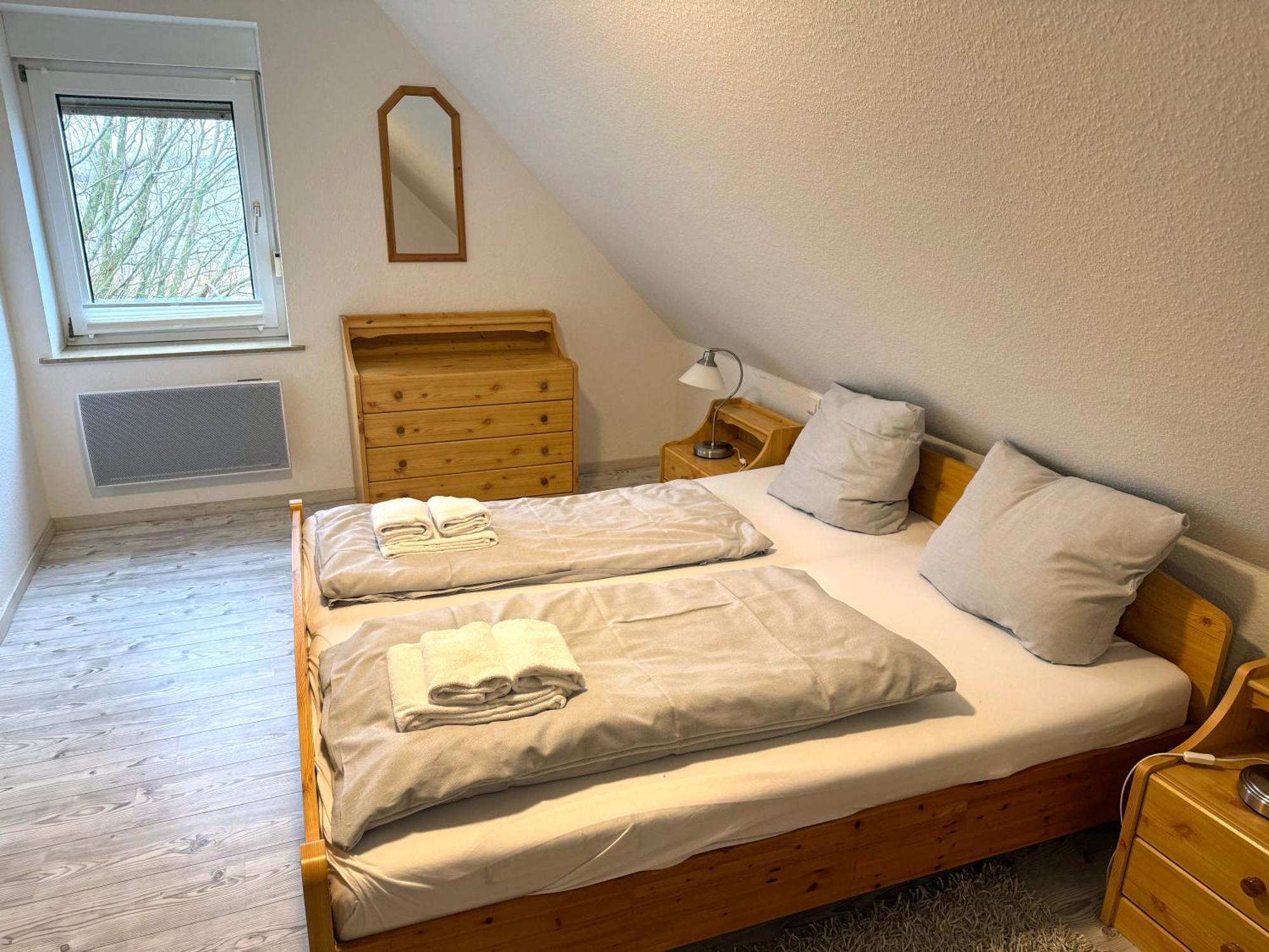 Haus Am Schilf Villa Nordstrand Eksteriør billede